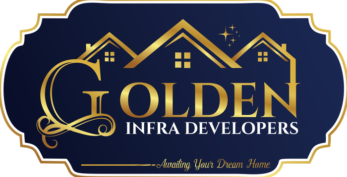 Golden Infra Developers logo