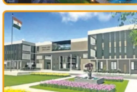 Integrated District Office Complex
