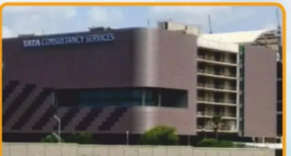 Tata Consultancy Services campus at Adibatla